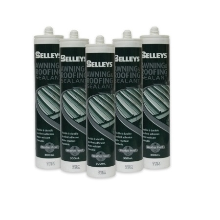 KEO CHỐNG DỘT SELLEYS AWNING & ROOFING SEALANT - MixASale