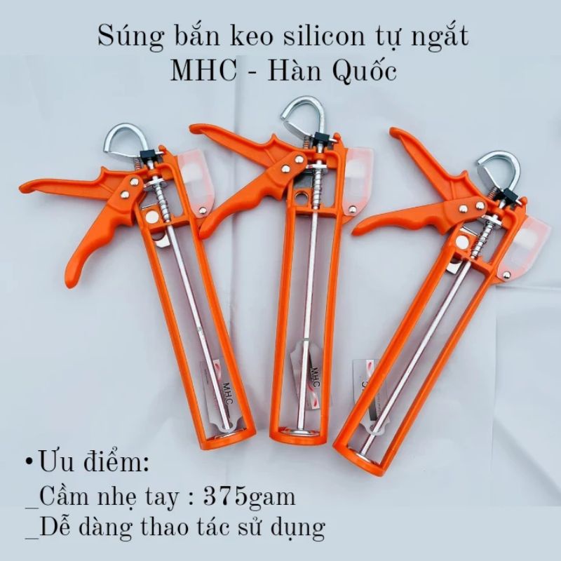 Súng Bắn Keo Silicon Tự Ngắt giá tốt Tháng 10,2022|BigGo Việt Nam